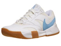 Nike Court Lite 4 White/Blue/Brown Men's Shoe