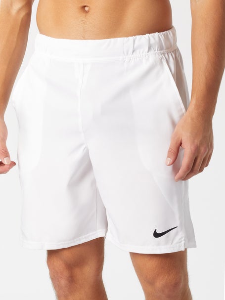 Nike Mens Core Victory 9 Short - White