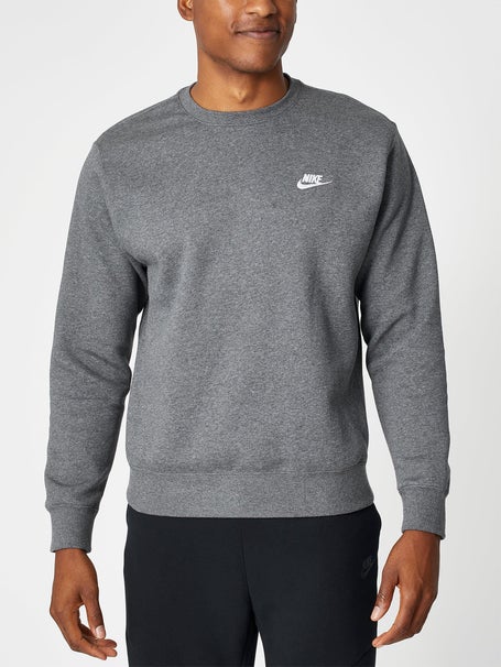 Nike Mens Core Club Crew Sweatshirt