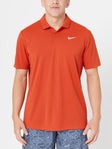 Nike Men's Summer Solid Polo Rust L