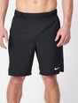 Nike Men's Team Flex 9" Short Black XL