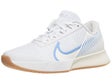 Nike Vapor Pro 2 White/Light Blue/Brown Men's Shoe