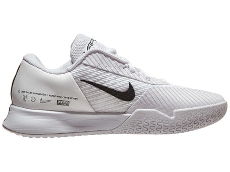 Nike Vapor Pro 2 White/Black Mens Shoes