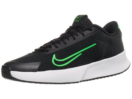 Nike Vapor Lite 2 Black/Green Mens Shoe