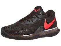 Nike Zoom Vapor Cage 4 Rafa Bk/Red Men's Shoe