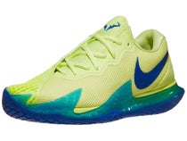 Nike Zoom Vapor Cage 4 Rafa Lemon/Bl Men's Shoe