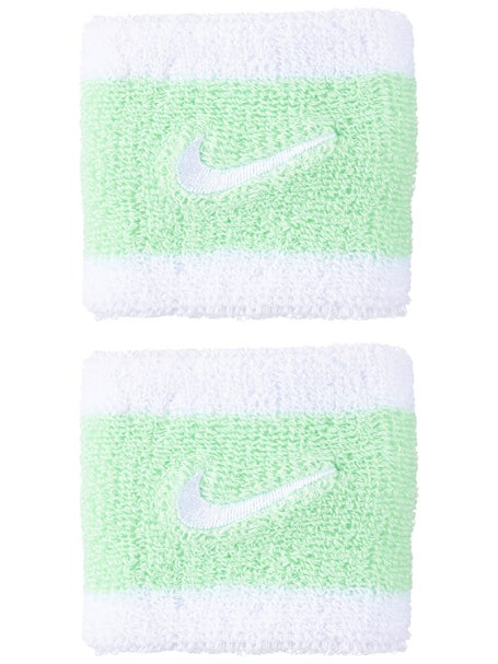 Nike Summer Swoosh Singlewide Wristband Vapor/White