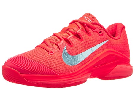 Nike Zoom Vapor 12 PRM Bright Crimson Womens Shoes