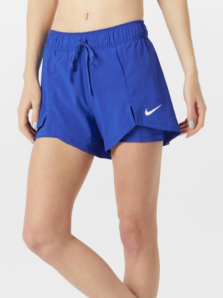 Nike Womens Team 2-in-1 Short