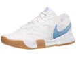Nike Court Lite 4 White/Sail/Gum Women's Shoe