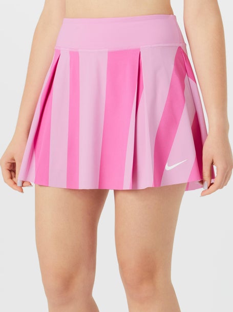 Nike Womens Advantage Print Skirt-Regular