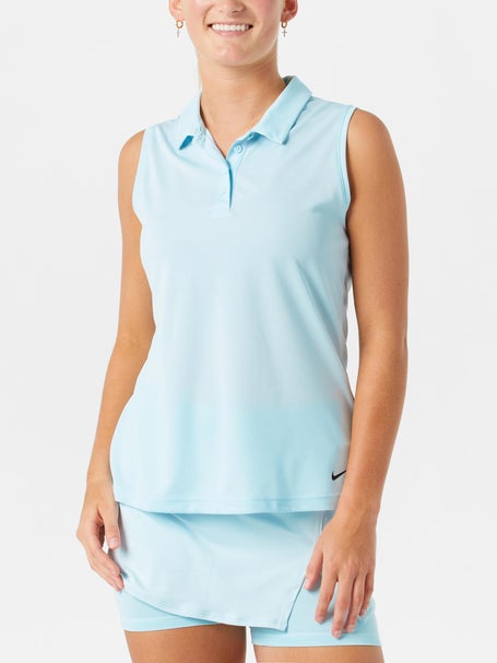 Nike Womens Summer Sleeveless Polo