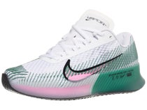 Nike Zoom Vapor 11 Wh/Pink/Bicoastal Women's Shoe