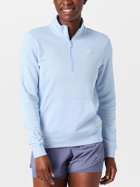 Nike Womens Winter Half Zip Top