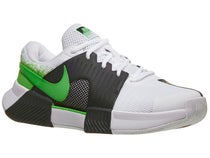 Nike Zoom GP Challenge 1 Wh/Green/Bk Women's Shoes