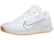 Nike Zoom Vapor 11 Wh/Light Blue/Brown Men's Shoe