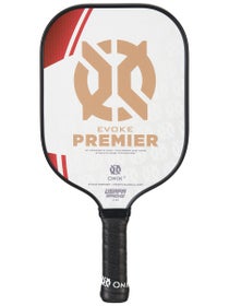 Onix Evoke Premier Paddle Red Lightweight 4 (1/4)