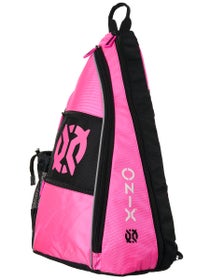 Onix Pro Sling Bag Pink/Black