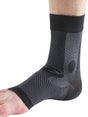 OS1st AF7 Ankle Bracing Sleeve Right Foot Black M