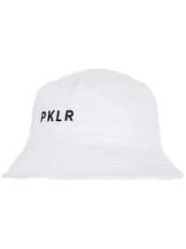 PKLR Bucket Hat - White