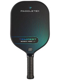 Paddletek Tempest Wave Pro v3 Pickleball Paddle