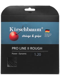 Kirschbaum Pro Line Rough 18/1.20 String 