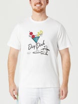 WH01/Penguin Men's Day Dink T-Shirt White S