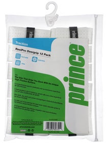 Prince ResiPro 12 Pack Overgrip White