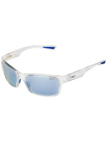 Revo Crawler Sport Wrap Sunglasses   Clear / Blue