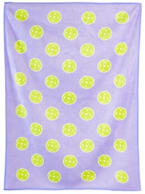 Racquet Inc Pickleball Towel - Periwinkle