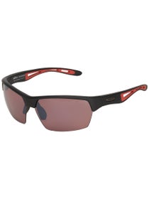 Revo Jett Semi-Rimless Sunglasses   Matte Black/Drive