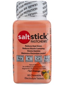 SaltStick Fastchews Electrolyte Tablets 60ct