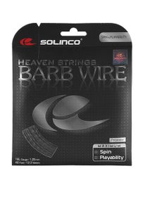 Solinco Barb Wire 16L/1.25 String