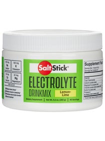 SaltStick Electrolyte Drink Mix 40 Serving Tub