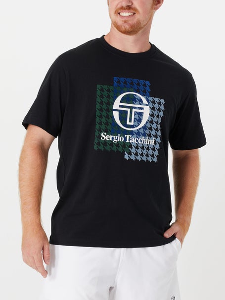 Sergio Tacchini Mens Cori T-Shirt