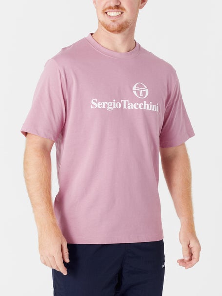 Sergio Tacchini Mens Heritage T-Shirt