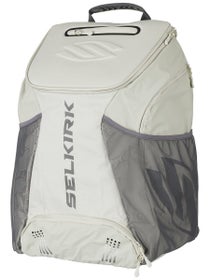 Selkirk PRO Performance Tour Backpack Bag - Raw White