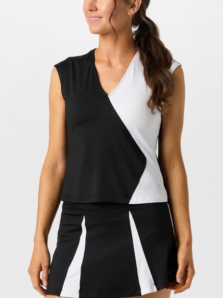 Sofibella Womens Monochrome Cap Sleeve