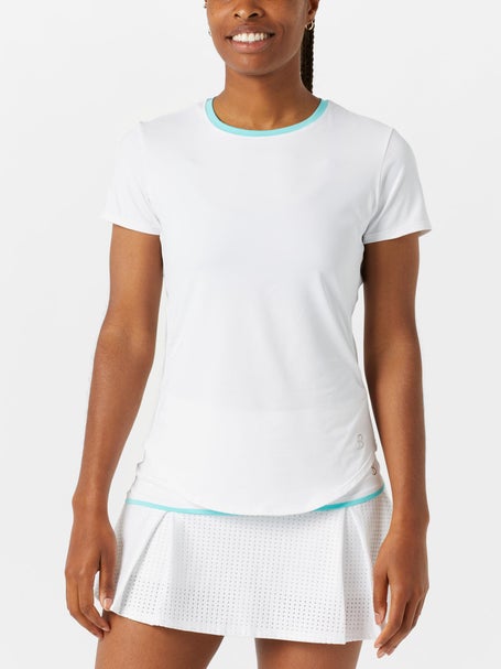 Sofibella Womens On the Dot Top