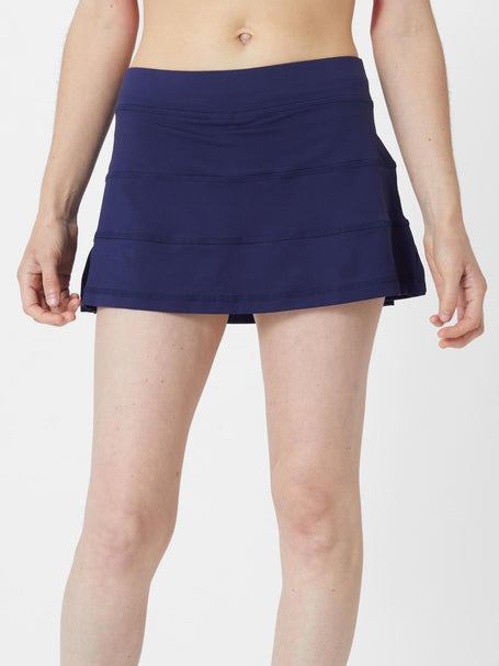 Sofibella Womens UV Solid Skirt - Navy