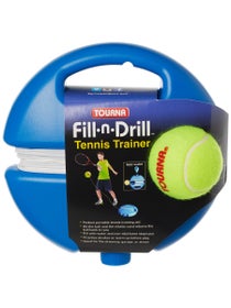 Tourna Fill-n-Drill Tennis Trainer