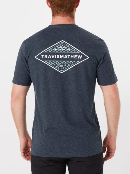 Travis Mathew Mens Reposado T-Shirt