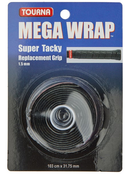 Tourna Mega Wrap Replacement Grip
