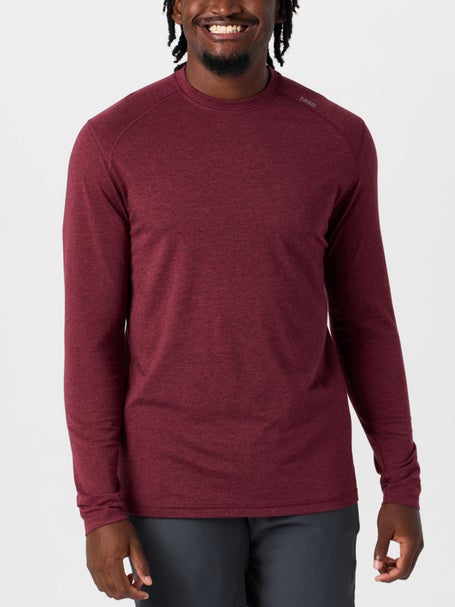 tasc Mens Winter Carrollton Long Sleeve Top