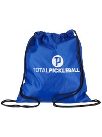 Total Pickleball Cinch Bag Royal