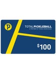 Total Pickleball Gift Cards
