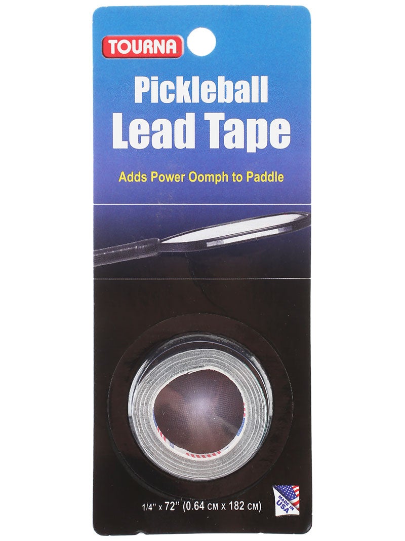 Details about   Tourna Pickleball Lead Tape 