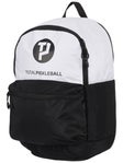 Total Pickleball Paddle Backpack Bag Black/White
