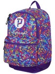 Total Pickleball Paddle Backpack Bag Tie Dye