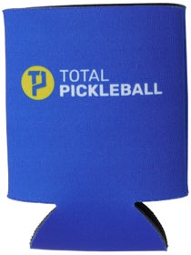 Total Pickleball Premium Collapsible Coozies - Blue